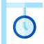 Clock icon 64x64