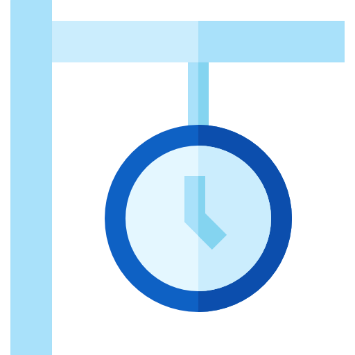 Clock icon