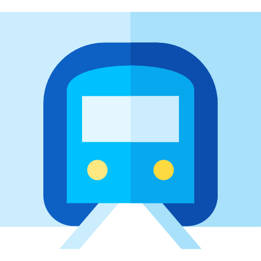 Train 图标