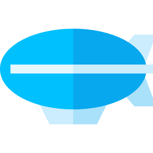 Zeppelin icon