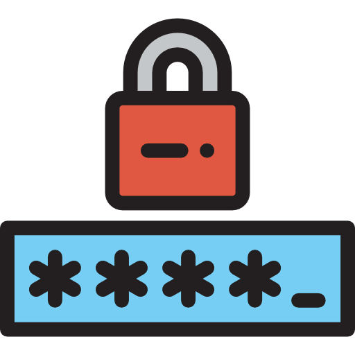 Password 图标