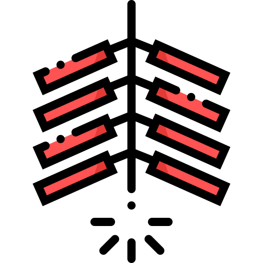 Firecracker Symbol