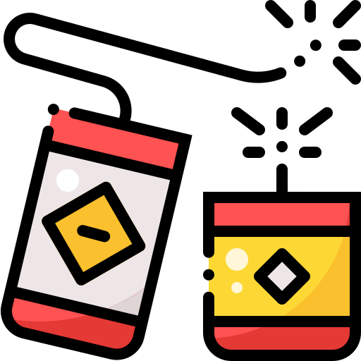 Firecracker іконка