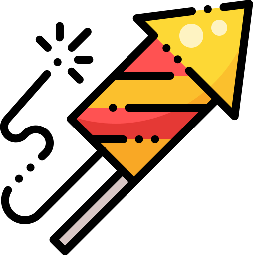 Firecracker Symbol