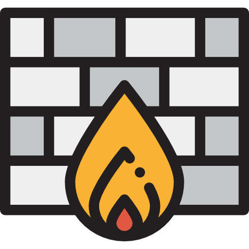 Firewall 图标