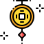 Coin ícone 64x64