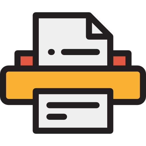 Printer icon