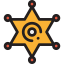 Sheriff icon 64x64