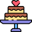 Cake icon 64x64