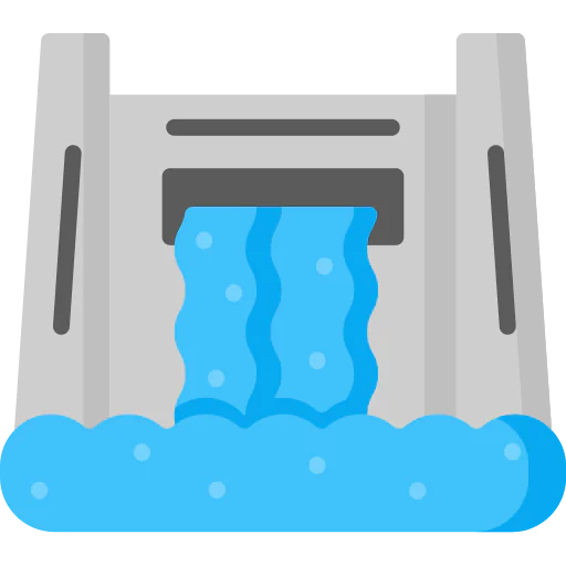 Dam icon