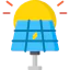 Solar energy アイコン 64x64