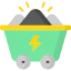 Coal アイコン 64x64