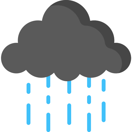 Rain icon