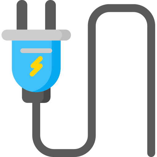 Plug icon