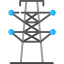 Electric tower アイコン 64x64