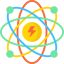 Atom icône 64x64