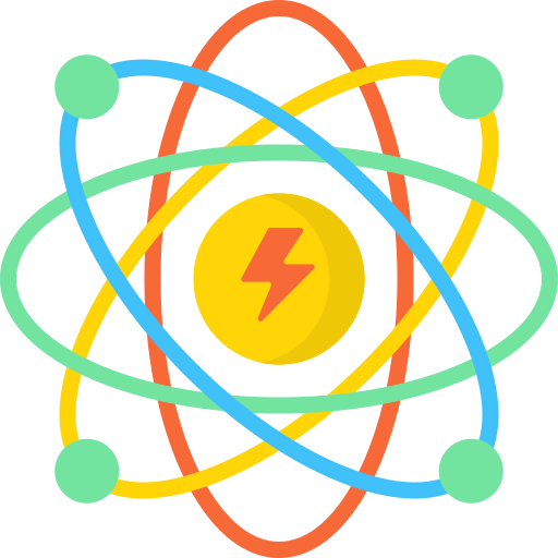 Atom icon