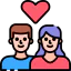 Couple icon 64x64