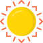 Sun アイコン 64x64