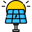 Solar energy 图标 64x64