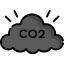 Co2 图标 64x64