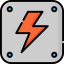 Electrical energy 图标 64x64