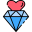 Diamond icon 64x64
