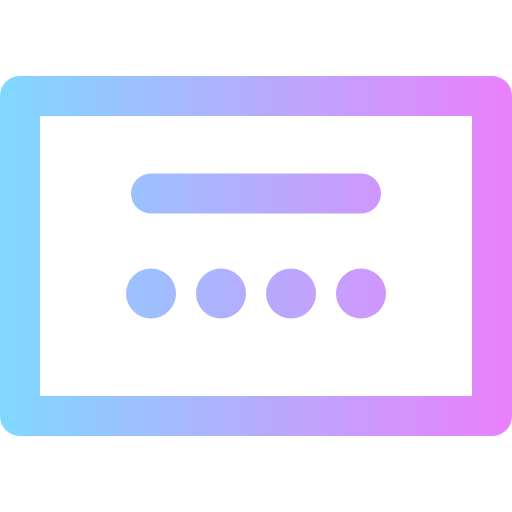 Zip code icon