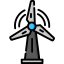 Wind turbine biểu tượng 64x64