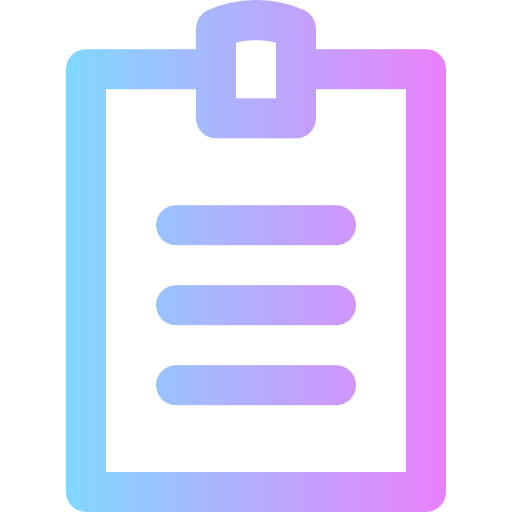 Clipboard icon