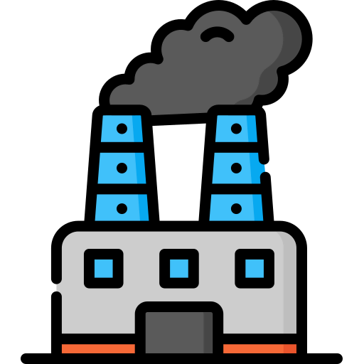 Factory biểu tượng