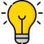Light bulb 图标 64x64