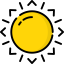 Sun 图标 64x64