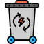 Recycle bin 图标 64x64