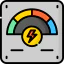 Voltmeter 图标 64x64