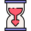 Hourglass icon 64x64
