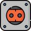 Socket 图标 64x64