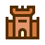 Tower 图标 64x64