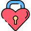 Padlock icon 64x64