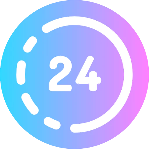 24 hours Symbol