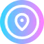 Pin icon 64x64
