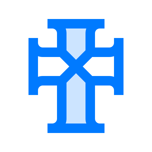Cross icon