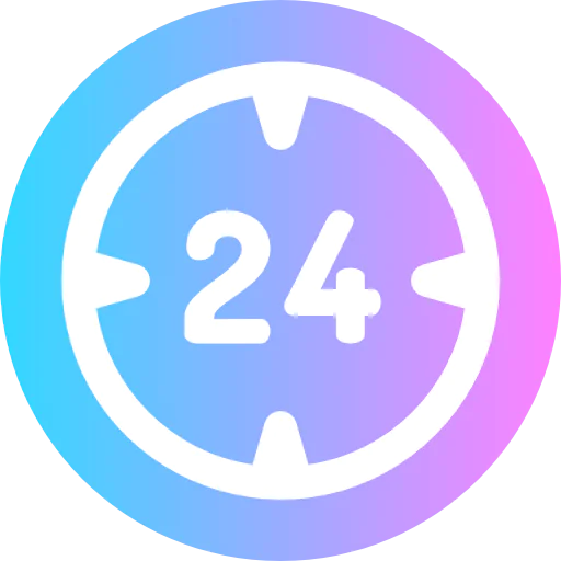 24 hours 상
