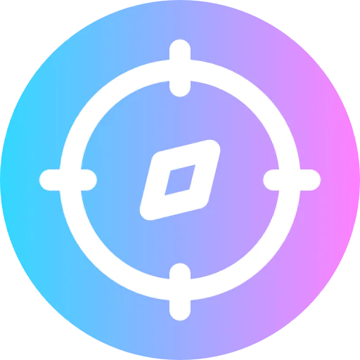 Compass icon