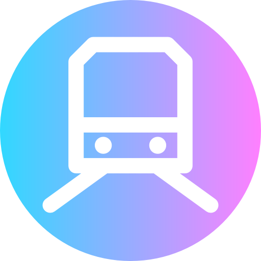 Train 图标
