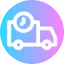Delivery truck ícone 64x64