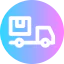 Delivery truck ícone 64x64