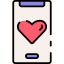Dating app Symbol 64x64