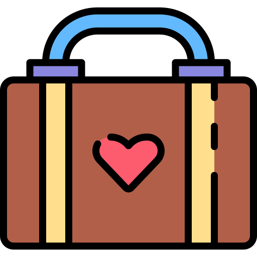 Suitcase icon