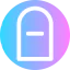 Mailbox ícone 64x64